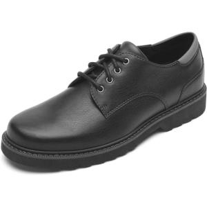 imageRockport Mens Northfield Waterproof OxfordBlack Leather 2