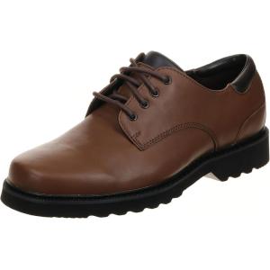 imageRockport Mens Northfield Waterproof OxfordDark Brown