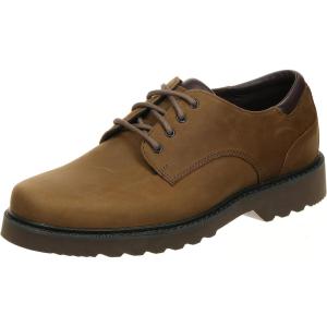 imageRockport Mens Northfield Waterproof OxfordEspresso Nubuck