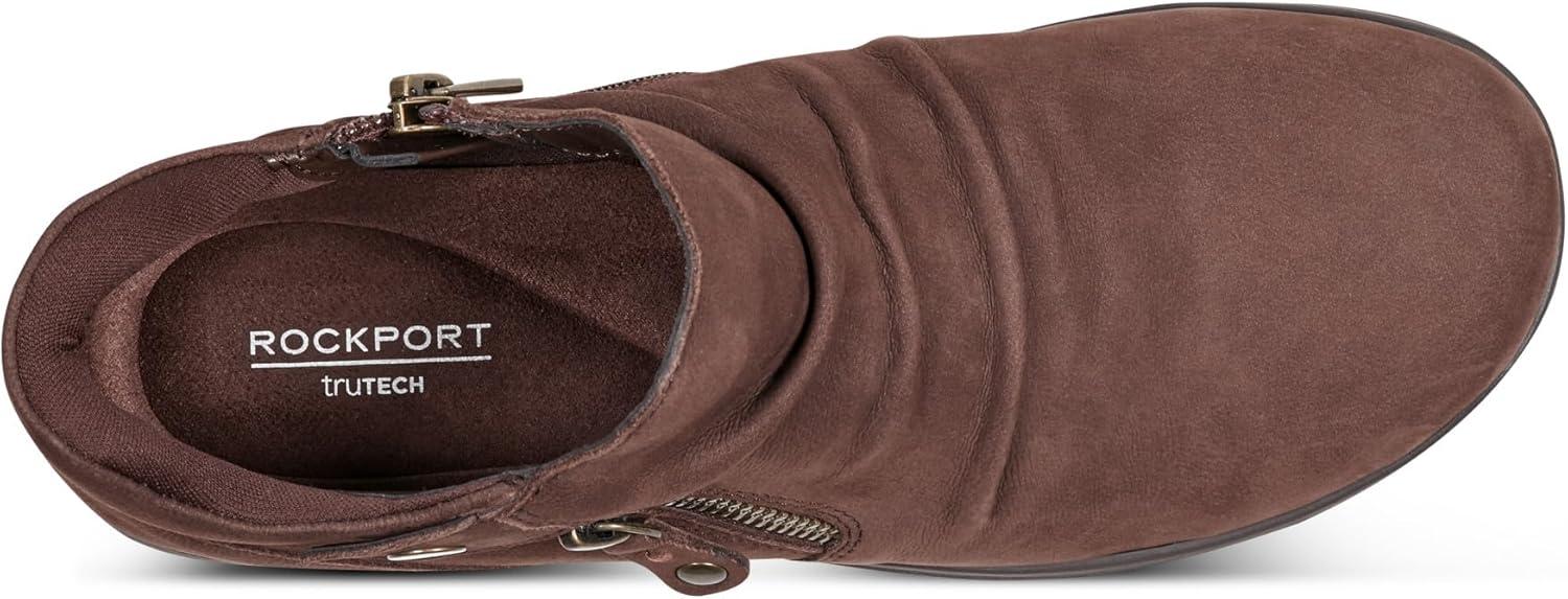 imageRockport Womens Helen Ankle BootDark Brown