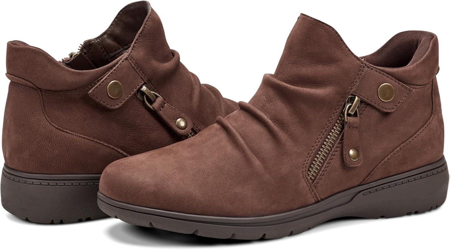 imageRockport Womens Helen Ankle BootDark Brown