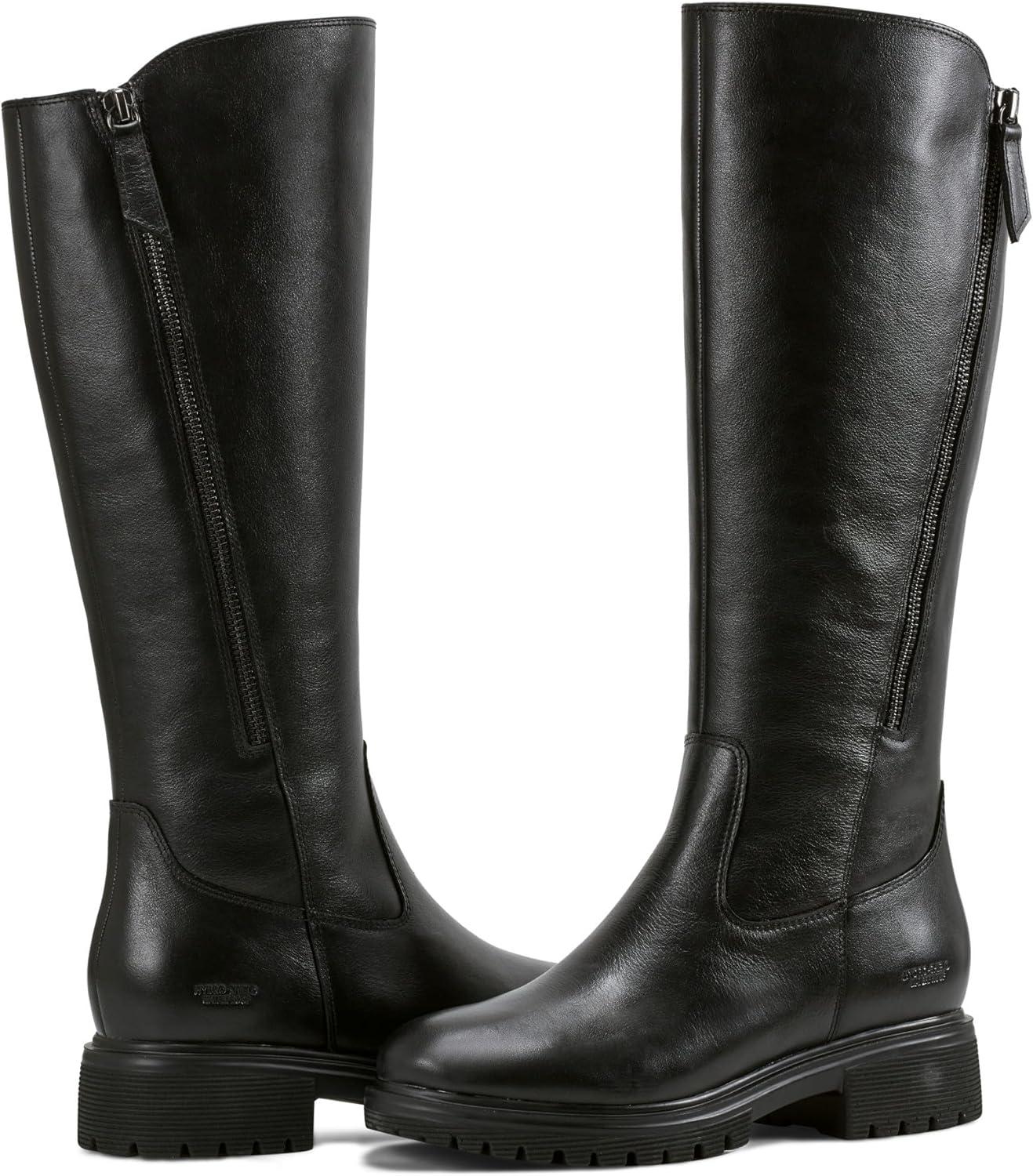 imageRockport Womens Ivette Wide CalfBlack