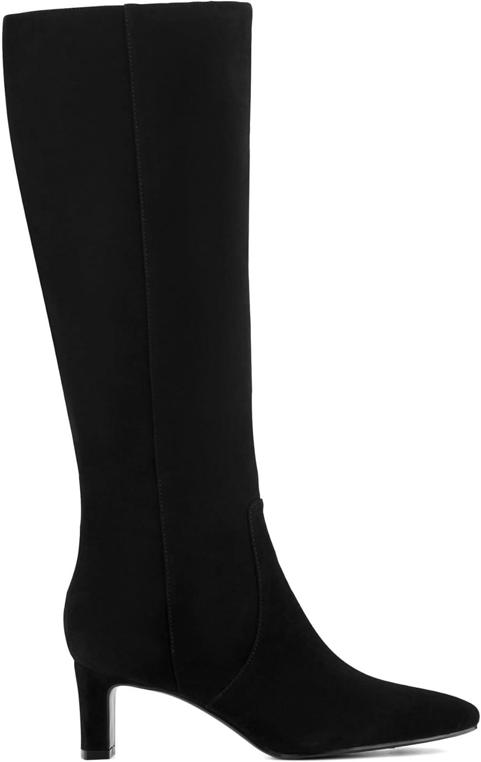 imageRockport Womens MabelBlack Suede
