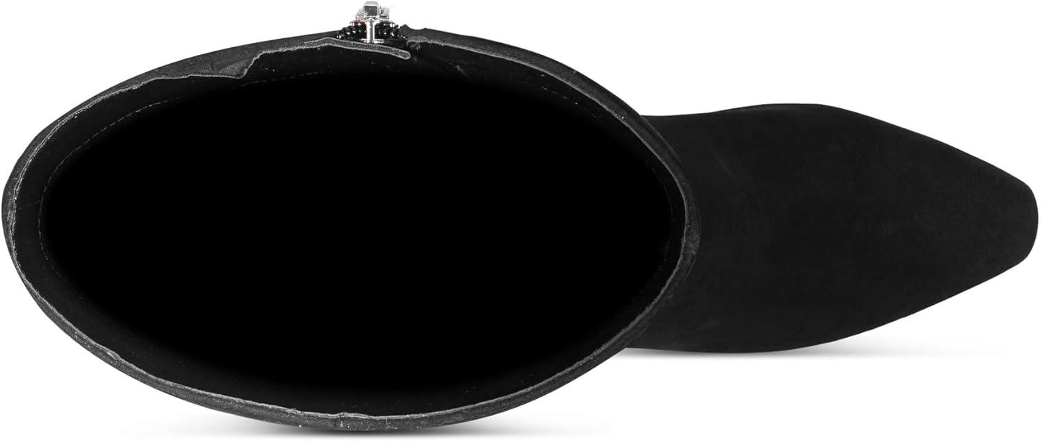imageRockport Womens MabelBlack Suede