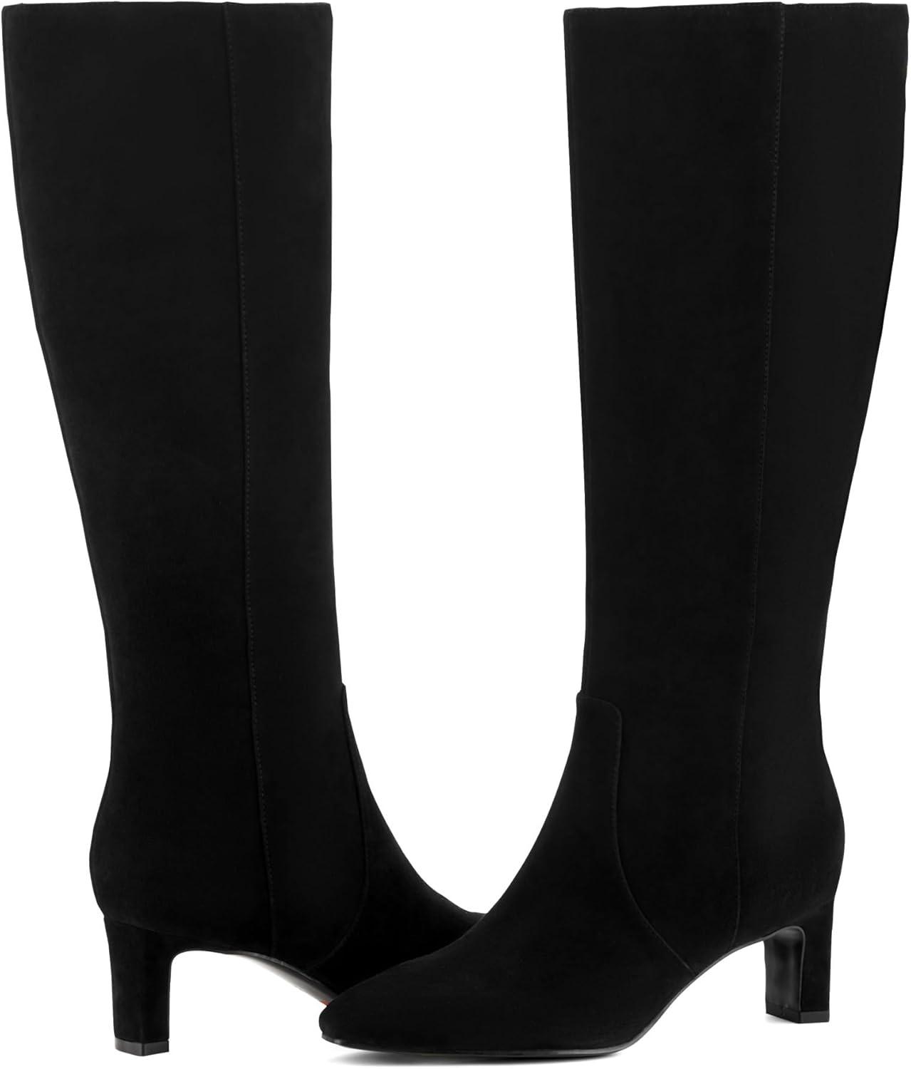 imageRockport Womens MabelBlack Suede