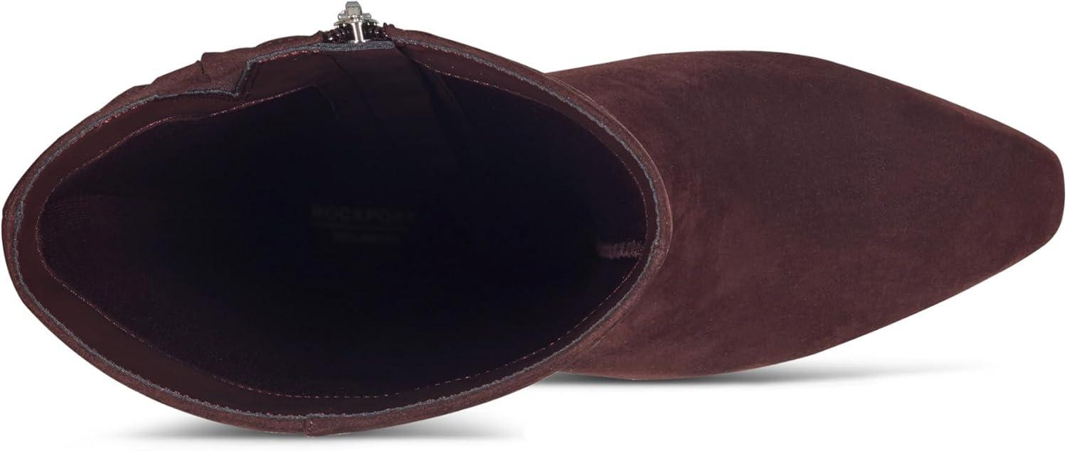 imageRockport Womens MabelDark Red