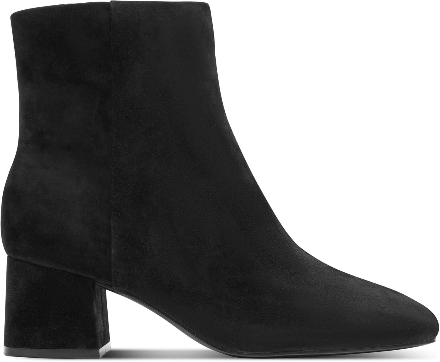 imageRockport Womens Oaklei Ankle BootBlack Suede