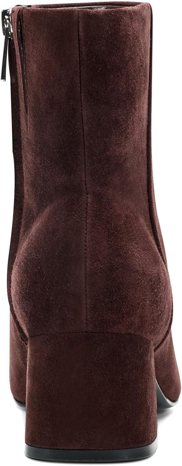 imageRockport Womens Oaklei Ankle BootDark Red