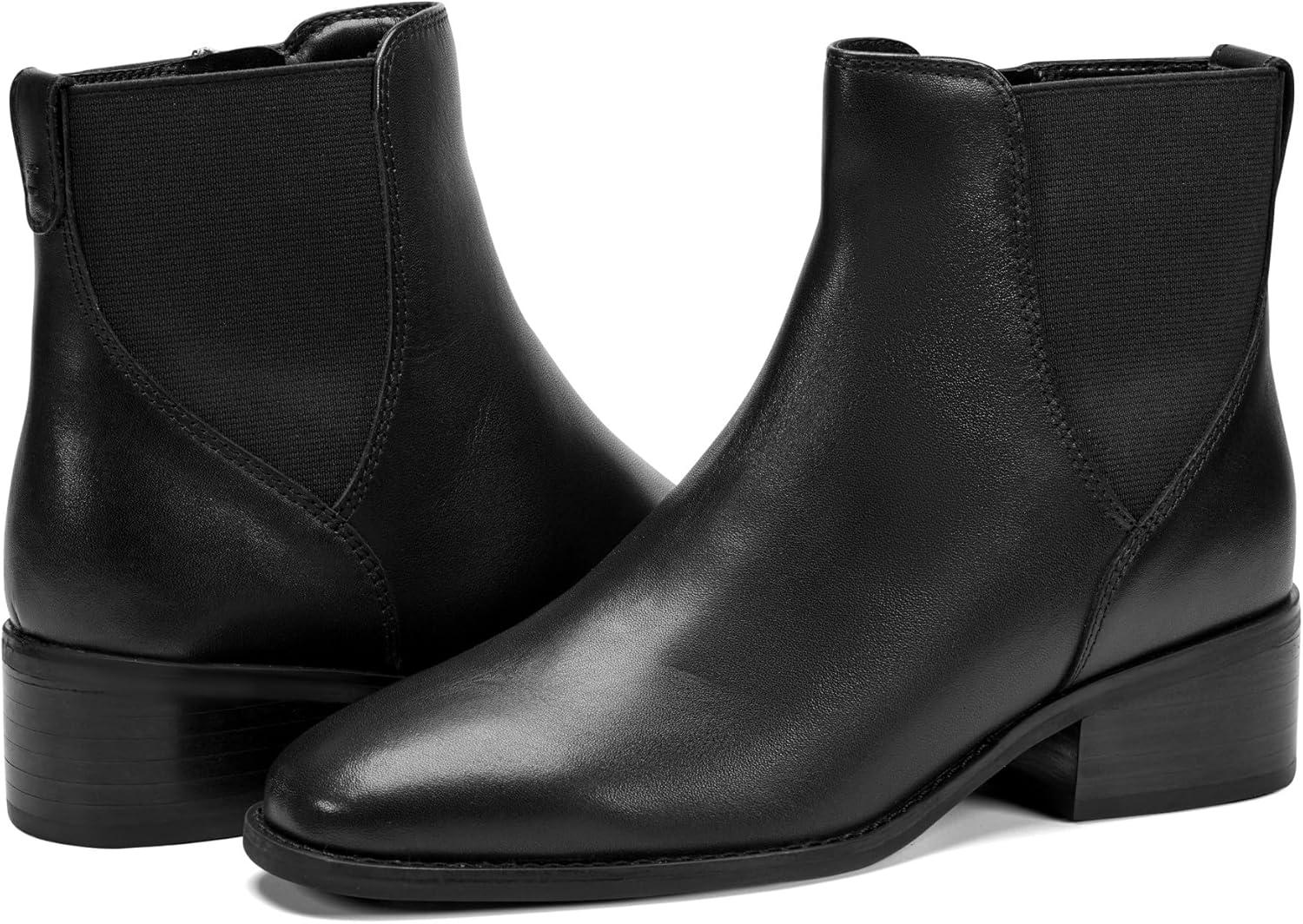 imageRockport Womens Piper Ankle BootBlack