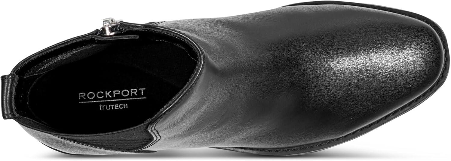 imageRockport Womens Piper Ankle BootBlack