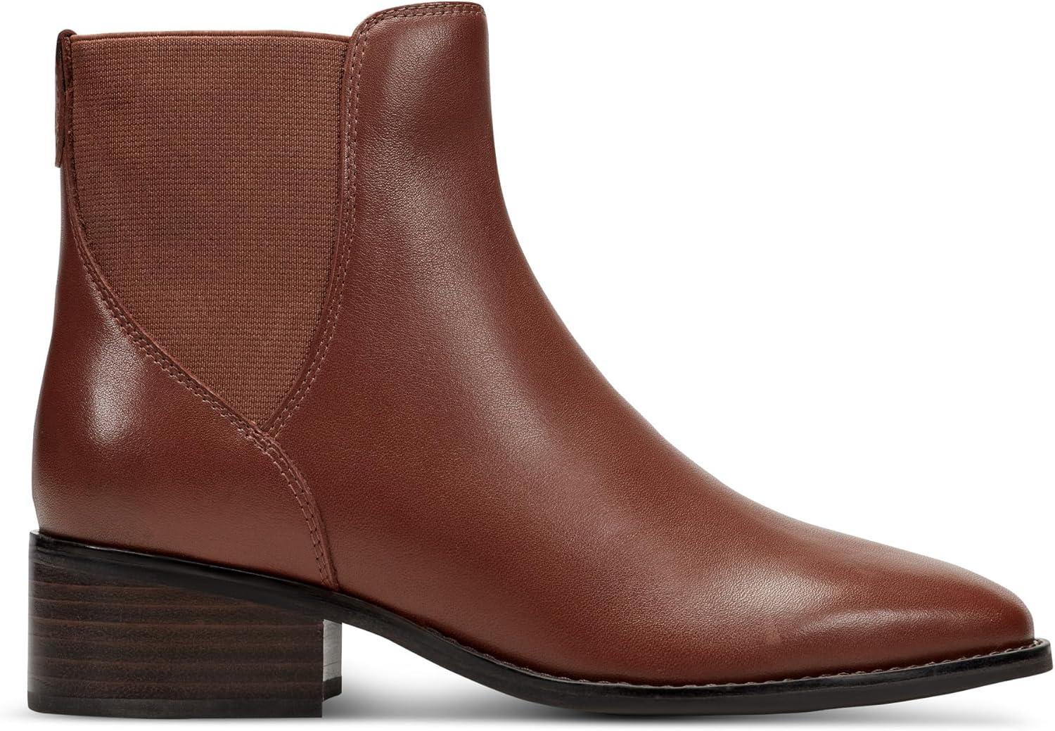imageRockport Womens Piper Ankle BootDark Natural