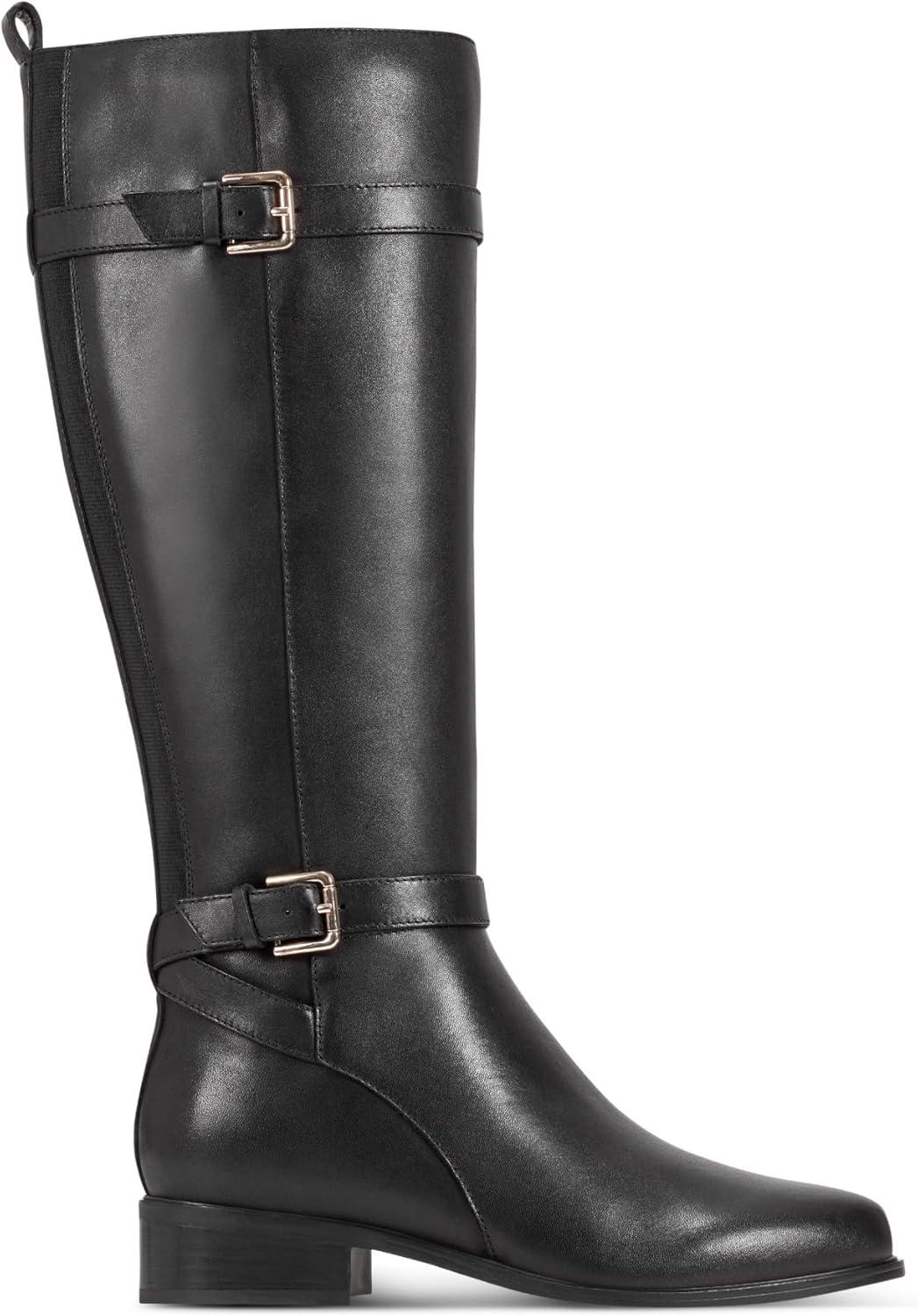 imageRockport womens HarperBlack Leather
