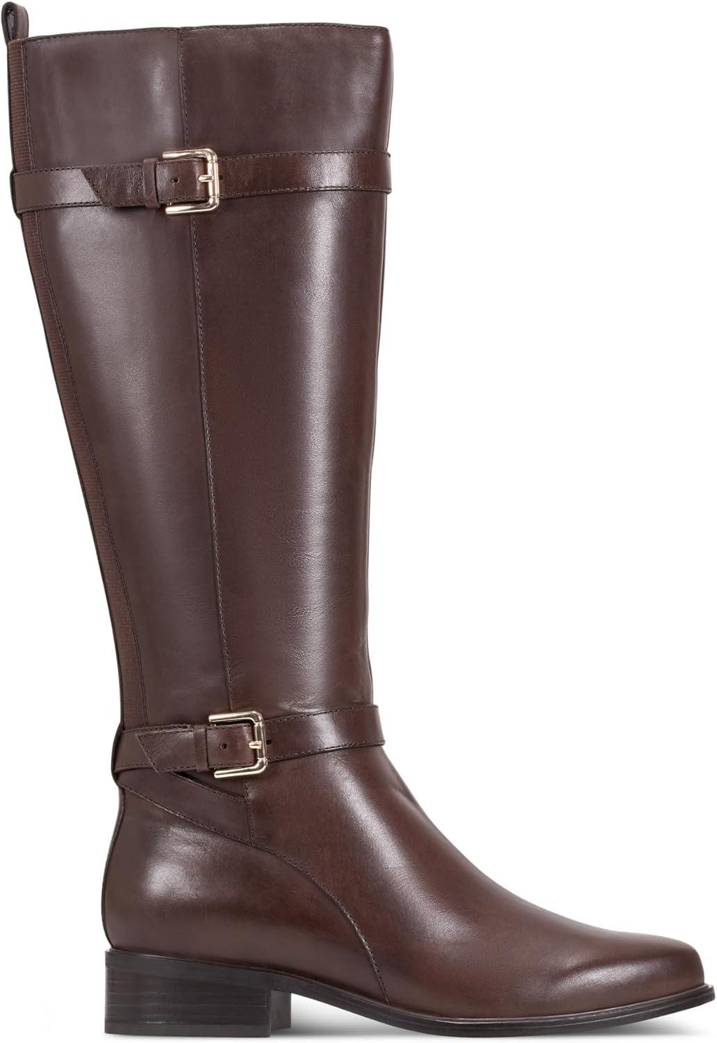 imageRockport womens HarperDark Brown Leather