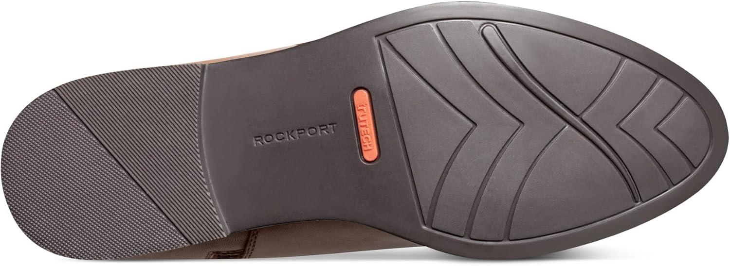 imageRockport womens HarperMedium Natural Leather