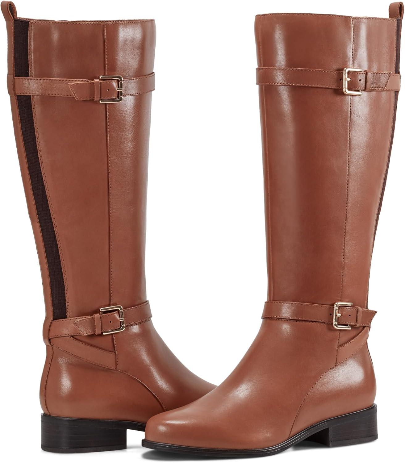imageRockport womens HarperMedium Natural Leather