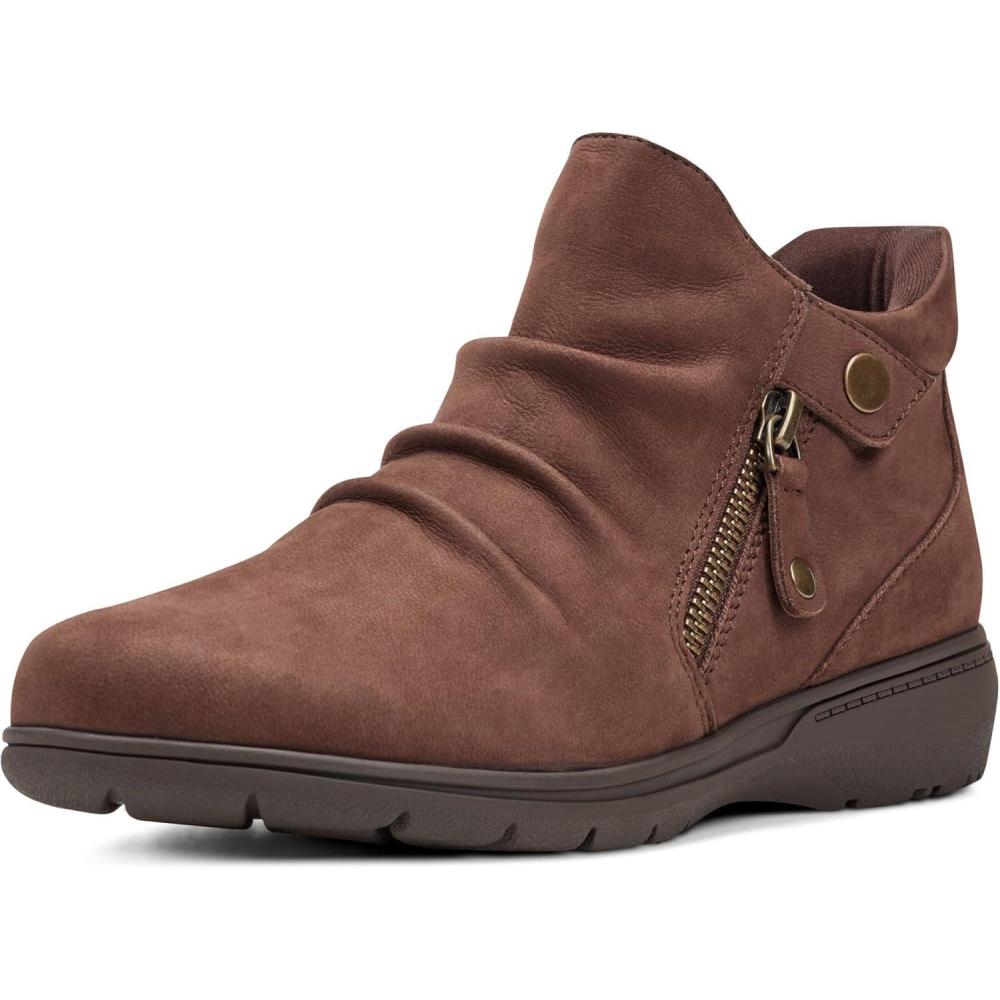 imageRockport Womens Helen Ankle BootDark Brown