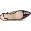 imageRockport Womens Jolie PumpDark Red Croco