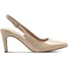 imageRockport Womens Jolie PumpLight Natural Croco