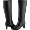 imageRockport Womens Mabel Wide Calf Knee High BootBlack