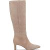 imageRockport Womens Mabel Wide Calf Knee High BootTaupe