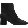 imageRockport Womens Oaklei Ankle BootBlack Suede