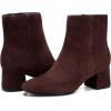 imageRockport Womens Oaklei Ankle BootDark Red