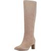 imageRockport Womens Mabel Wide Calf Knee High BootTaupe