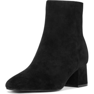 imageRockport Womens Oaklei Ankle BootBlack Suede