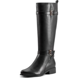 imageRockport womens HarperBlack Leather