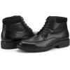imageRockport Mens Macklin Ankle BootBlack