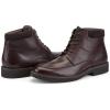 imageRockport Mens Macklin Ankle BootDark Brown