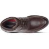 imageRockport Mens Macklin Ankle BootDark Brown