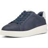 Dark Blue Nubuck