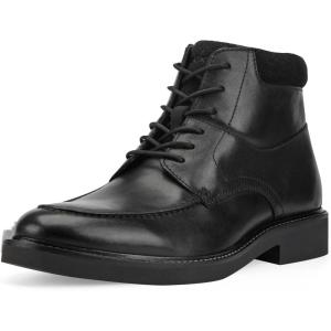 imageRockport Mens Macklin Ankle BootBlack