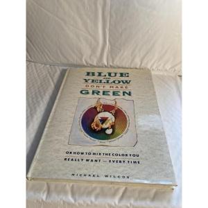 imageBlue and Yellow Dont Make Green