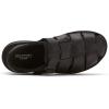 imageRockport Mens Darwyn Fisherman SandalBlack Lea Ii