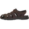 imageRockport Mens Darwyn Fisherman SandalBrown Ii Leather