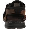 imageRockport Mens Darwyn Fisherman SandalBrown Ii Leather