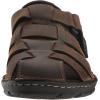 imageRockport Mens Darwyn Fisherman SandalBrown Ii Leather