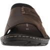 imageRockport mens Darwyn 2 Slide SandalBrown Ii Leather