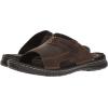imageRockport mens Darwyn 2 Slide SandalBrown Ii Leather