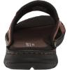 imageRockport mens Darwyn 2 Slide SandalCoach Brown