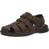 imageRockport Mens Darwyn Fisherman SandalBrown Ii Leather
