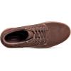 imageRockport mens Seamus Waterproof BootDark Brown Suede