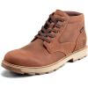 imageRockport mens Seamus Waterproof BootNatural Leather
