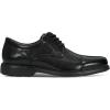 imageRockport Mens Charles Road Cap Toe OxfordOxfordBlack