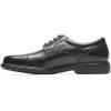 imageRockport Mens Charles Road Cap Toe OxfordOxfordBlack