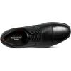imageRockport Mens Charles Road Cap Toe OxfordOxfordBlack