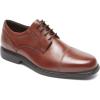 imageRockport Mens Charles Road Cap Toe OxfordOxfordTan 2