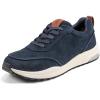 Dark Blue Suede
